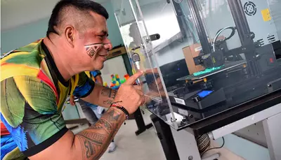 Computadores para Educar entreg&oacute; laboratorios de innovaci&oacute;n en 2022