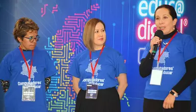Educa Digital, el encuentro de docentes de Colombia, se toma las regiones