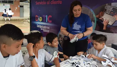 Girardot le apuesta a la educaci&oacute;n con tecnolog&iacute;a