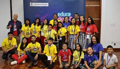 Los ni&ntilde;os, grandes protagonistas en el MakerLab y Educa Digital Regional Pac&iacute;fico