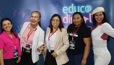 Docentes y estudiantes se reunieron en Manizales para mostrar proyectos educativos con tecnolog&iacute;a