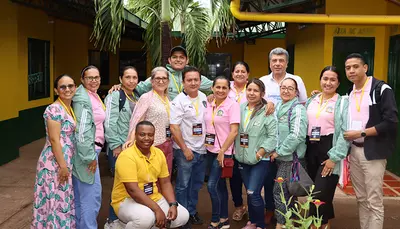 Educa Digital Regional lleg&oacute; a Puerto Carre&ntilde;o, Vichada