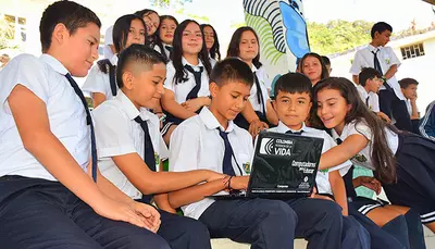 Computadores para Educar lleg&oacute; a m&aacute;s regiones en el 2023