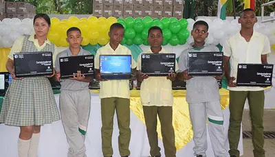 La historia en Mar&iacute;a La Baja se reconstruye con tecnolog&iacute;a