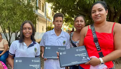 &ldquo;Un computador despert&oacute; la curiosidad por la electr&oacute;nica de Abraham Roas Silva&rdquo;