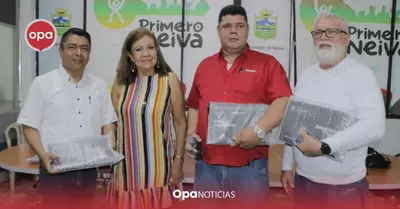 Secretar&iacute;a de Educaci&oacute;n entreg&oacute; computadores a Instituciones Educativas de Neiva