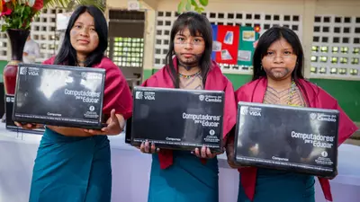 Anuncian habilitaci&oacute;n de cuatro centros de inteligencia artificial en C&oacute;rdoba