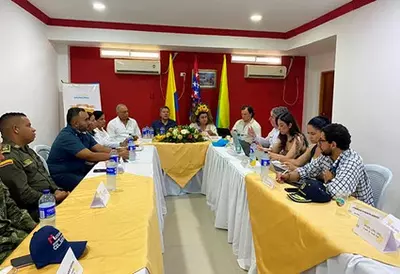 MinTIC escuch&oacute; las necesidades de los mandatarios del sur del Magdalena en Mesa de Conectividad