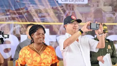 &ldquo;La labor por las regiones marginadas se hace palpable&rdquo;: vicepresidenta Francia M&aacute;rquez present&oacute; su balance tras dos a&ntilde;os de Gobierno