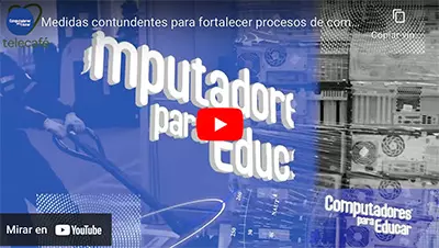 Medidas contundentes para fortalecer procesos de compra de computadores