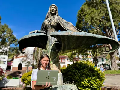 Llegaron computadores de &uacute;ltima generaci&oacute;n para transformar la educaci&oacute;n de estudiantes del Cauca, Valle, Eje Cafetero, Santander y Casanare