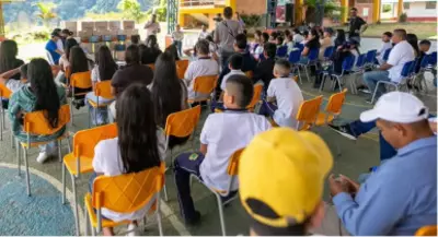 Con computadores, el MinTIC le apuesta a cerrar brechas en el Cauca