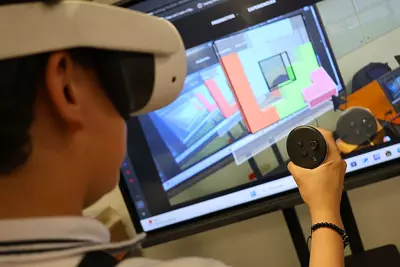 Regresaron los ni&ntilde;os a la sala de innovaci&oacute;n