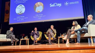 El aprendizaje socioemocional, un tema de reflexi&oacute;n y an&aacute;lisis de expertos en educaci&oacute;n