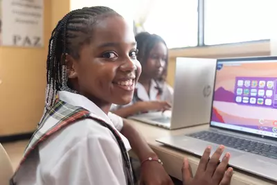 Computadores para Educar apoya el aprendizaje con contenidos precargados en sus equipos