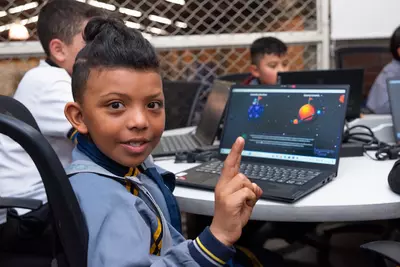 Cerca de 400 estudiantes vivieron el D&iacute;a TIC CPE: innovaci&oacute;n, sostenibilidad y tecnolog&iacute;a en acci&oacute;n