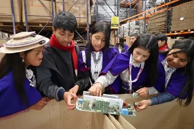 Tecnolog&iacute;a con identidad: la traves&iacute;a del pueblo Misak hacia el coraz&oacute;n digital del pa&iacute;s