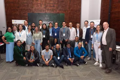 Docentes se reunieron para repensar la educaci&oacute;n con tecnolog&iacute;a