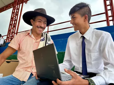 Computadores para Educar lanza nueva estrategia para fortalecer la educaci&oacute;n con tecnolog&iacute;a