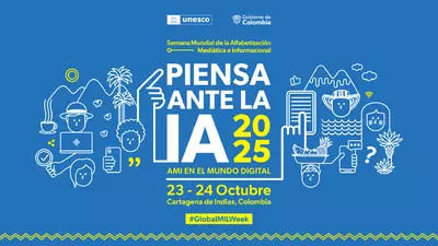 Colombia lidera la conversaci&oacute;n global sobre educaci&oacute;n e inteligencia artificial