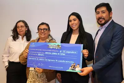 Cerca de 3.000 equipos, entre laboratorios y computadores recibir&aacute;n colegios p&uacute;blicos con la iniciativa &ldquo;Dotaci&oacute;n Tecnol&oacute;gica para la Paz&rdquo;