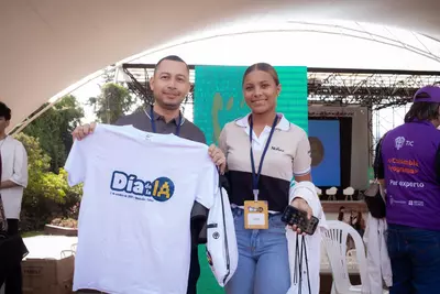 Camino al Segundo D&iacute;a de la IA en Colombia: Un reto para transformar las pr&aacute;cticas educativas con sentido humano y territorial