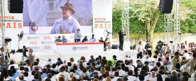 Nueva pol&iacute;tica TIC y trabajo con las regiones, los avances de MinTIC en el primer mes de gesti&oacute;n.