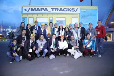 COMPUTADORES PARA EDUCAR PRESENTE EN COLOMBIA 4.0, EL ENCUENTRO DIGITAL DE ECONOM&Iacute;A NARANJA