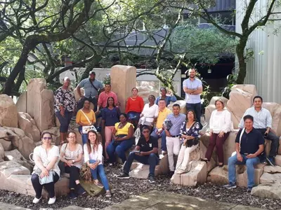 La &ldquo;Ruta de innovaci&oacute;n educativa&rdquo; recorri&oacute; tres regiones del pa&iacute;s