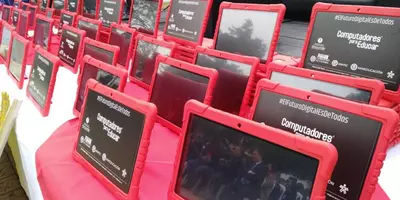 Alerta por suplantaci&oacute;n de personal de Computadores para Educar