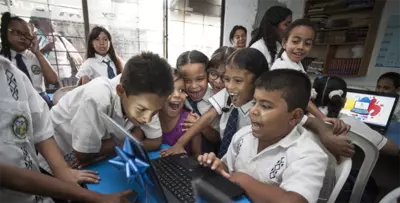 Computadores para Educar llegar&aacute; a todos los departamentos de Colombia con equipos y formaci&oacute;n docente   