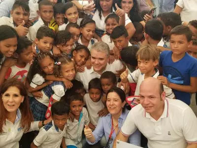 En Magdalena arranc&oacute; la &lsquo;gran ola de conectividad&rsquo; que llegar&aacute; a todos los rincones de Colombia