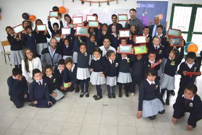 Aprender jugando es m&aacute;s divertido