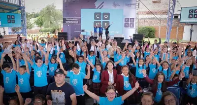 1.800 ni&ntilde;os y ni&ntilde;as de Popay&aacute;n se entrenar&aacute;n en pensamiento computacional con la metodolog&iacute;a Code.org: Ministra TIC