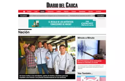 Ganadores de ExperTICos se integran en Bogot&aacute; a trav&eacute;s de Computadores para Educar