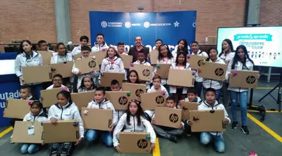 Los &ldquo;ExperTICos&rdquo; en Bogot&aacute;