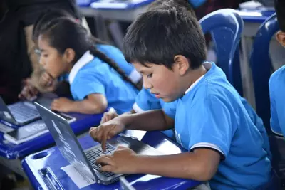 Computadores para Educar entregar&aacute; 77.000 equipos a estudiantes y docentes de todo el pa&iacute;s