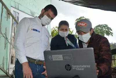 Empez&oacute; tercera ruta por Boyac&aacute; y Santander