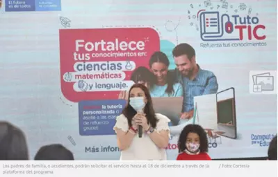 Las clases y tutor&iacute;as por YouTube, la nueva apuesta digital en Colombia