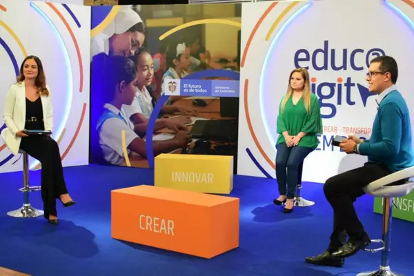 Docentes colombianos fueron premiados en &lsquo;educa digital 2020&rsquo;