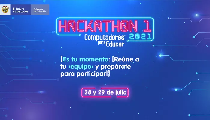 1&ordf; Hackathon: una oportunidad para docentes y estudiantes de materializar sus ideas innovadoras