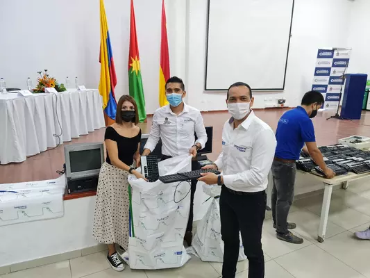 Residuos electr&oacute;nicos &iquest;d&oacute;nde entregarlos?