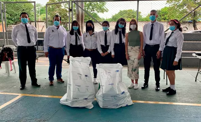 Cero residuos electr&oacute;nicos en sedes educativas de Barrancabermeja