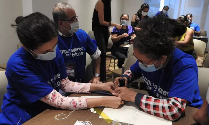 M&Aacute;S DE 80 DOCENTES DE LA REGI&Oacute;N ORINOQU&Iacute;A SE CONECTARON A EDUKPARTY PARA HABLAR DE EDUCACI&Oacute;N, TECNOLOG&Iacute;A E INNOVACI&Oacute;N