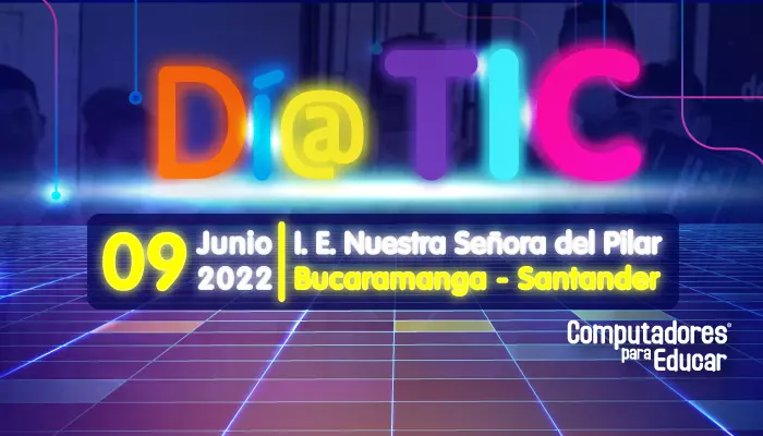 Un &ldquo;D&iacute;a TIC CPE&rdquo; para promover la innovaci&oacute;n educativa en Bucaramanga
