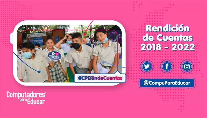 Rendici&oacute;n de Cuentas Cuatrienio 2018-2022