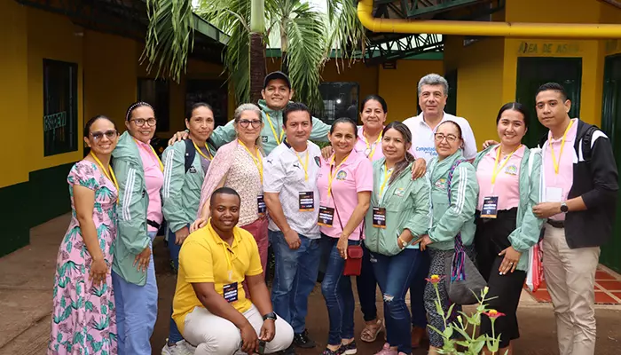 Educa Digital Regional lleg&oacute; a Puerto Carre&ntilde;o, Vichada