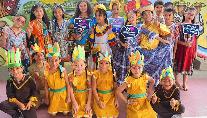 Valledupar recibi&oacute; la octava edici&oacute;n de la Hackathon y el D&iacute;a TIC de Computadores para Educar