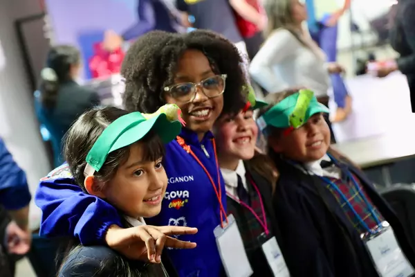 La creatividad y la innovaci&oacute;n brillaron en la gran final de Educa Digital y MakerLab 2024