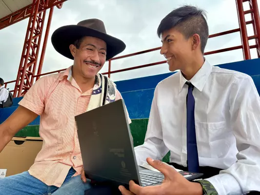 Computadores para Educar lanza nueva estrategia para fortalecer la educaci&oacute;n con tecnolog&iacute;a